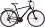 Cross Areal Man Trekking 2017 - ������� ��������� 28" - 