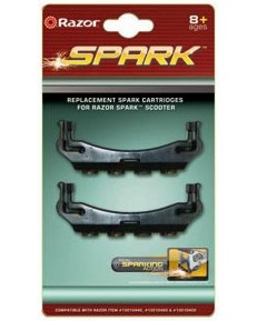     -   2     "Spark Scooter" - 