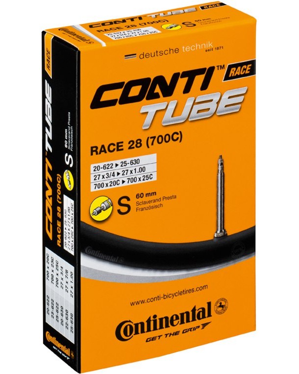     Continental PV Race S42 -  700 x 20C / 700 x 25C - 