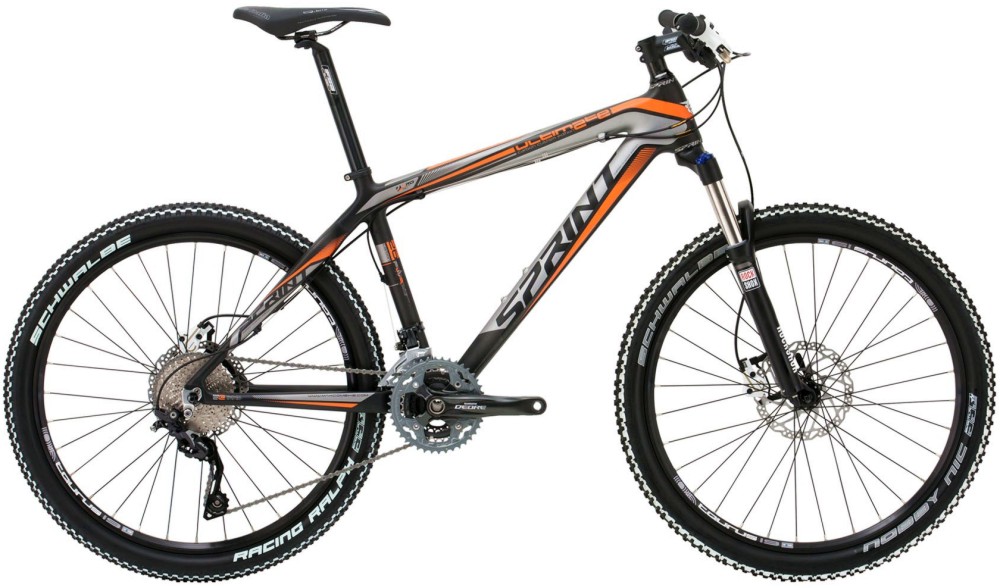Ultimate Carbon -   26" - 