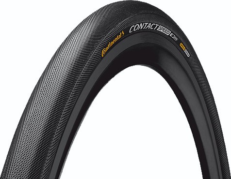   Continental Contact Speed -  27.5" x 2.00 - 