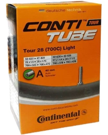    Continental Tour Light -  28" - 