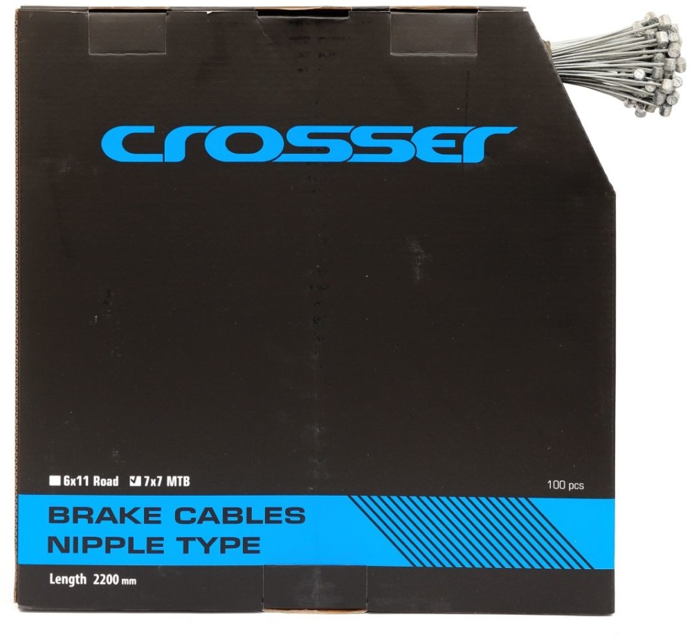    Crosser - 100  - 
