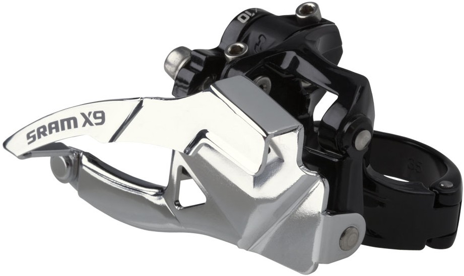 FD - X9 Low Clamp -     - 