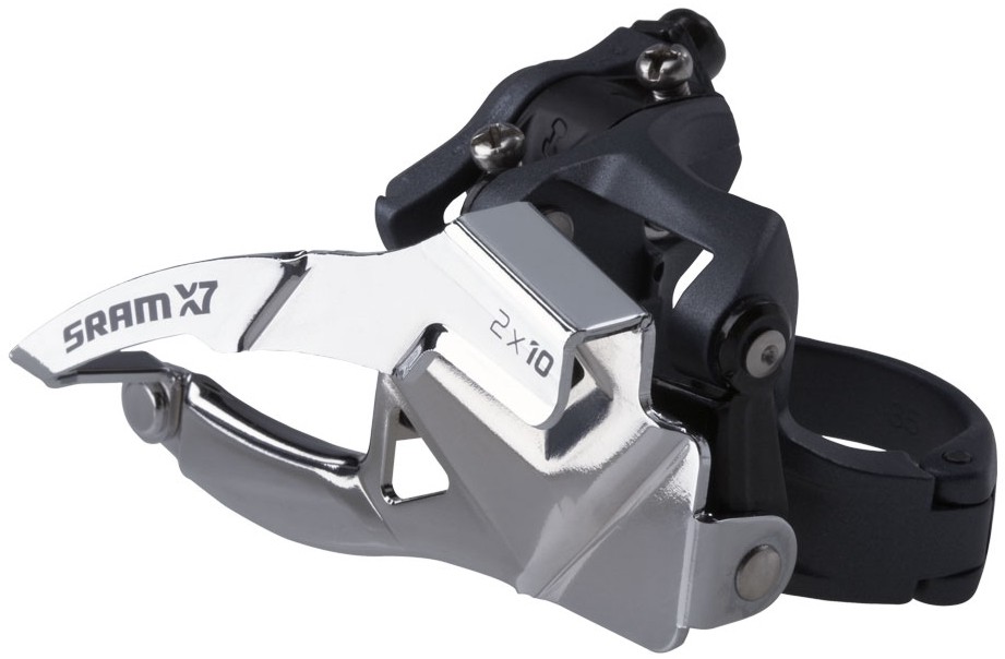 FD - X7 Low Clamp -     - 
