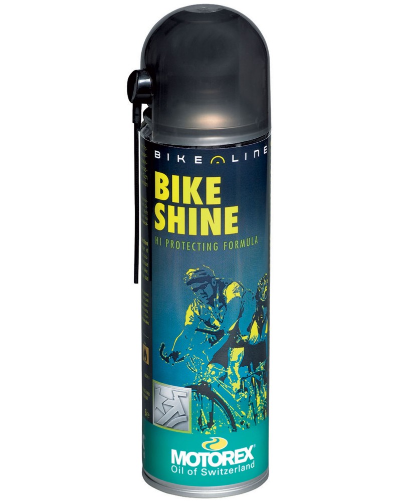 Bike Shine Spray -   - 