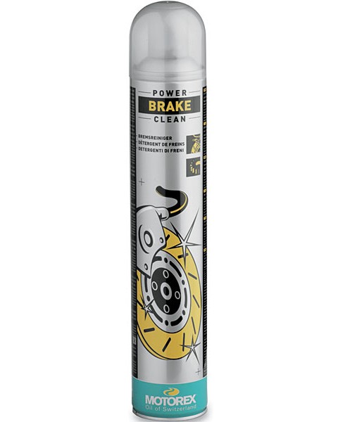 Power Brake Cleaner - 