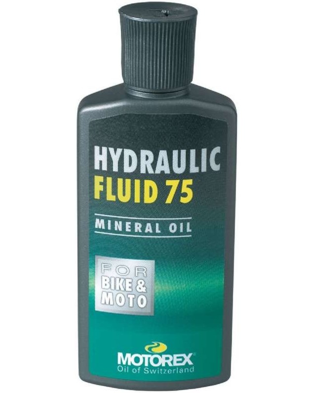 Hyadraulic Fluid 75 -     - 