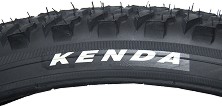 K849 - 24" x 1.95" - Външна гума за велосипед - 