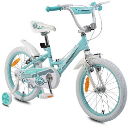 Lovely - Детски велосипед 18" - велосипед