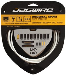 Комплект за скорости - Universal Sport - Аксесоар за ремонт и поддръжка на велосипед - 