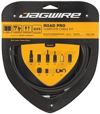 Комплект за скорости и спирачки Jagwire Road Pro - 