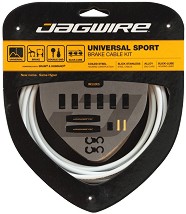 Комплект за спирачки - Universal Sport - Аксесоар за ремонт и поддръжка на велосипед - 