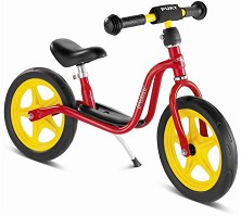 LR 1 EVA - Детски велосипед без педали 12" - велосипед