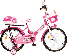 Moni Swimming - Детски велосипед 20" - велосипед