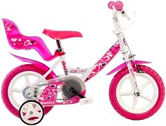 Little Heart - Детски велосипед 12" - велосипед