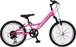 Princess - Детски велосипед 20" - велосипед