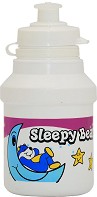 Детско шише за вода - Sleepy Bear 300 ml - Аксесоар за велосипедисти - аксесоар