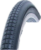 Vee Rubber - VRB015VP - Външна гума за велосипед 24" - 