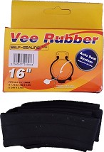 Вътрешна гума за велосипед Vee Rubber AV - Размер 16" x 1.75 / 2.125 - 