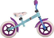 Замръзналото кралство - Детски метален велосипед без педали 10" - 