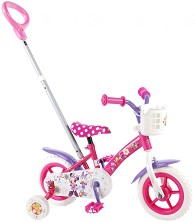 Мини Маус - Детски велосипед 10" - 