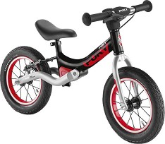 LR Ride Br - Детски велосипед без педали 12" - 