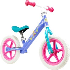 Замръзналото кралство - Детски велосипед без педали 12" - 