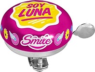 Звънец - Soy Luna - Аксесоар за детски велосипеди и тротинетки - 
