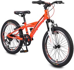 Детски велосипед BYOX Flash 20" - 