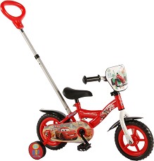 МакКуин Светкавицата - Детски велосипед 10" - 