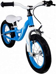 FunBee - Детски велосипед без педали със спирачка 12" - 