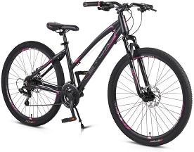 Дамски велосипед BYOX B2020 27.5" - С 21 скорости - 