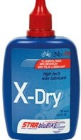 Смазочен материал - X-Dry - Аксесоар за велосипед - 