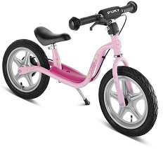 LR1 Br Princess Lillifee - Детски велосипед без педали 12" - 